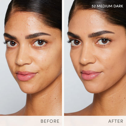 jane iredale Skintuition SPF 30 Radiance-Boosting Liquid Foundation 52 Medium Dark