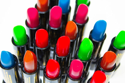 Mood Lips Color Changing Lipstick | Long Lasting Lip Stain Effect | 12 Hour Wear | Magic pH Tint | Aloe Vera Hydrating & Moisturizing | Made in USA | Green