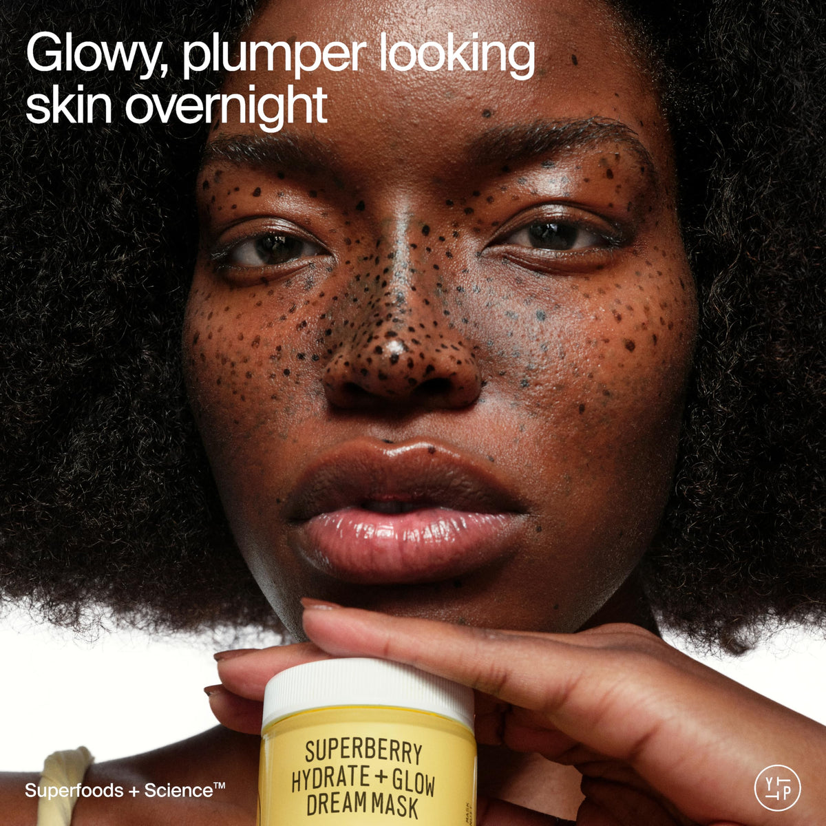 Youth To The People Superberry Dream Mask Moisturizer - Full Size (2 oz)