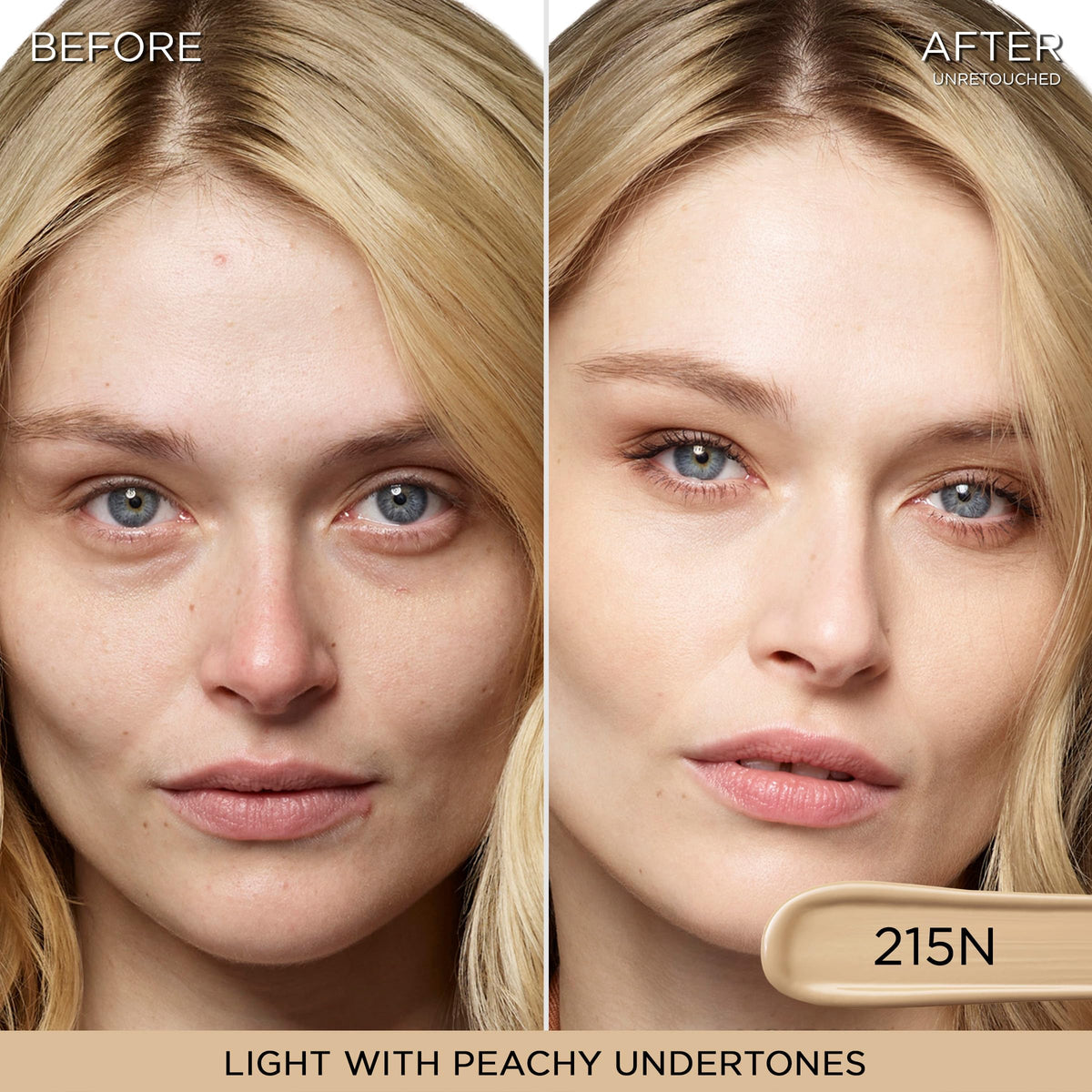 Lancôme Teint Idole Ultra Wear All Over Concealer - 215 Buff Neutral