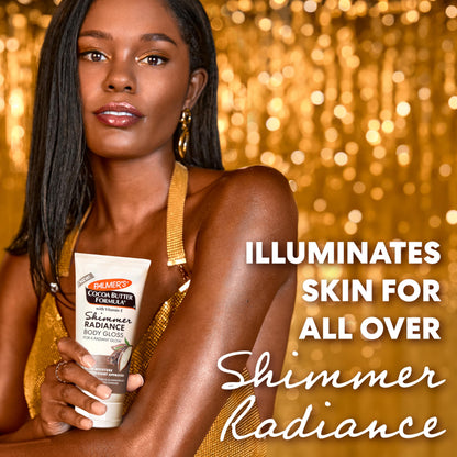 Palmer's Shimmer Body Lotion Cocoa Butter Formula with Vitamin E (5.25 Oz)