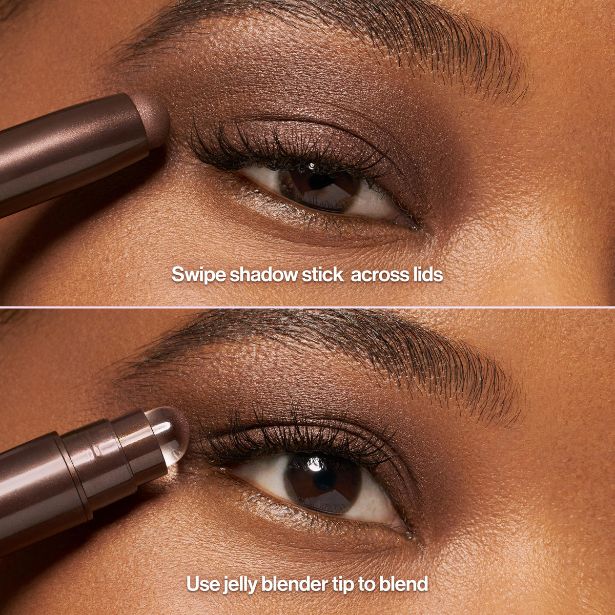 REVLON Glimmer Shadow Multi-Stick, Eyeshadow, 107 Ghosted